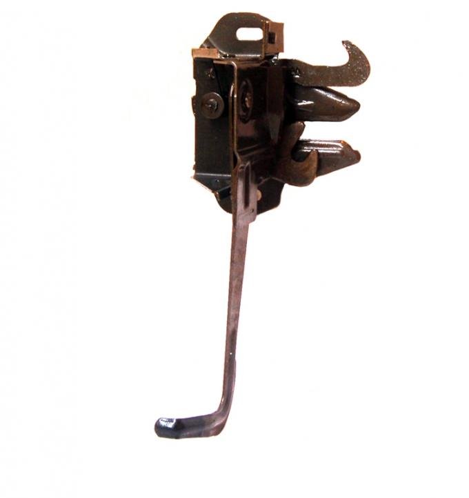 Dennis Carpenter Hood Lock Assembly - 1970 Ford Car   D0AZ-16700-A