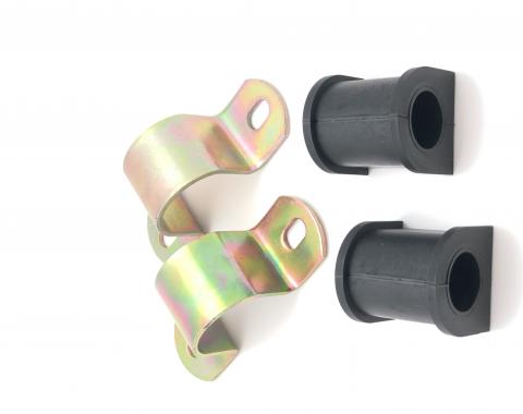 Addco Mid-section Bushings and Brackets (Set) Suspension Stabilizer Bar Link Bushing Kit 611W