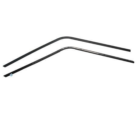 Daniel Carpenter 1987-93 Coupe & Hatchback Drip Rail Moulding RH E7ZZ-6151726