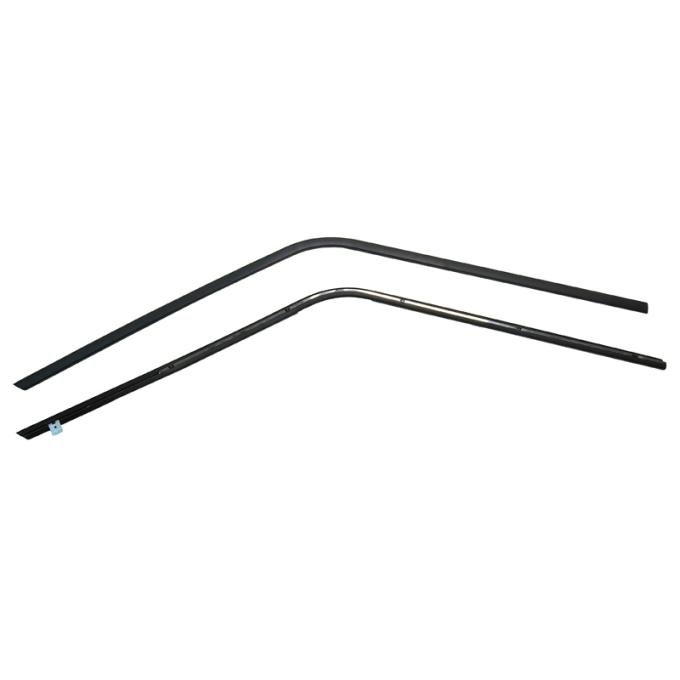 Daniel Carpenter 1987-93 Coupe & Hatchback Drip Rail Moulding RH E7ZZ-6151726