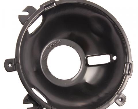 Dennis Carpenter Headlamp Adjusting Ring - 1967-69 Ford Truck, 1967-74 Ford Car, 1969-74 Ford Econoline C9TZ-13119-A