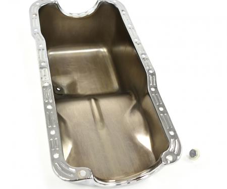 ACP Oil Pan 351W Chrome FM-EO003