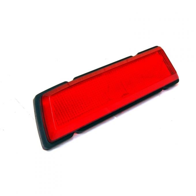 Dennis Carpenter Taillight Lens - 1971 Ford Car D1AZ-13450-E