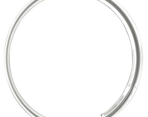 Coker Tire Trim Ring 16 Inch Hot Rod Smooth 3005-16-1