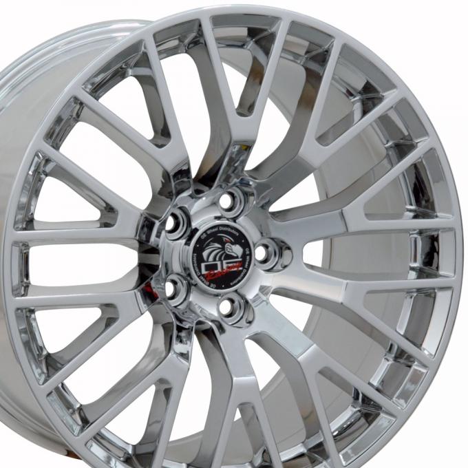 Ford mustang wheels
