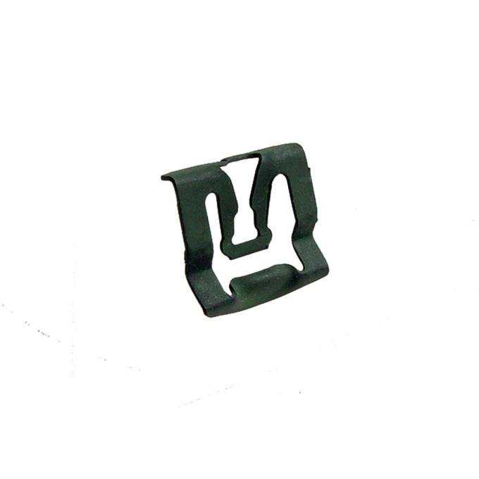 Metro Moulded Parts 1966-1980 Mercury / Ford / Lincoln Windshield Reveal Molding Clip. Made of Steel. Each WF 228-A