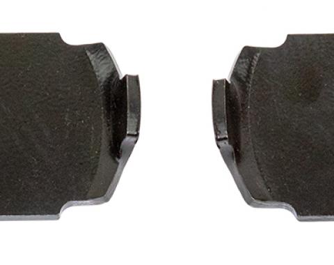 AMD Seat Belt Anchor to Floor Pan Reinforcements (2pcs), 67-70 Fairlane Falcon; 68-70 Torino Montego; 67-78 Galaxie LTD 425-8466-1P