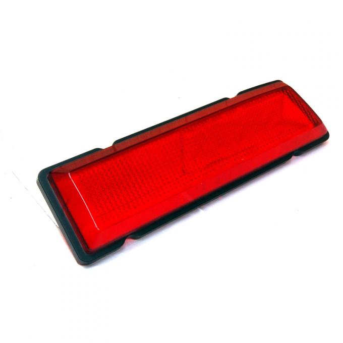 Dennis Carpenter Taillight Lens - 1971 Ford Car D1AZ-13450-D