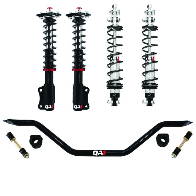QA1 Level 1 Handling Kit, 90-93 Mustang HK41-FMM3