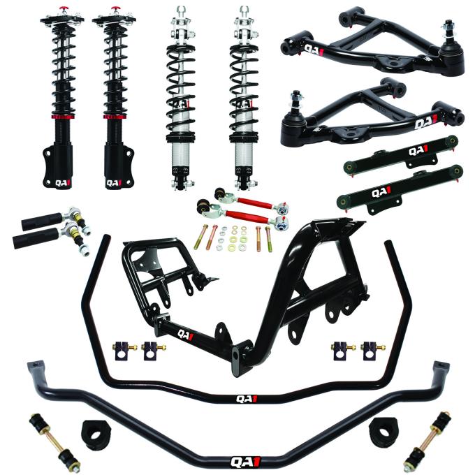 QA1 Level 2 Handling Kit, 94-04 Mustang HK42-FMM4