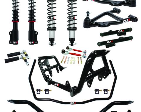 QA1 Level 2 Handling Kit, 79-86 Mustang, Narrow Stance HK42-FMM1