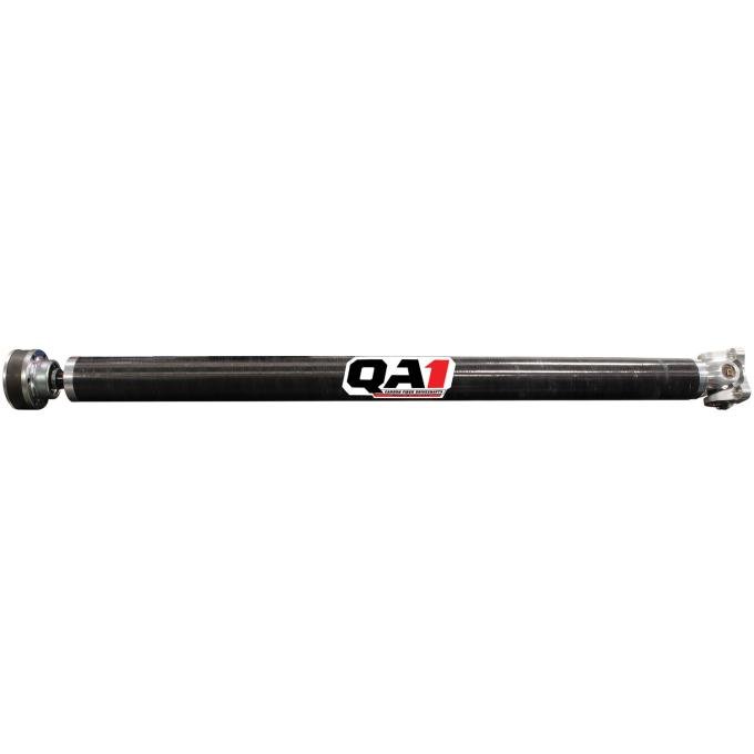 QA1 Driveshaft, CF, Mustang, Gt, 11-14, SFI 3.3", Flange Front, CVJ Rear JJ-21210