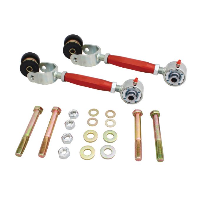 QA1 Trailing Arms, Upper, Adjustable 79-04 Mustang 5255