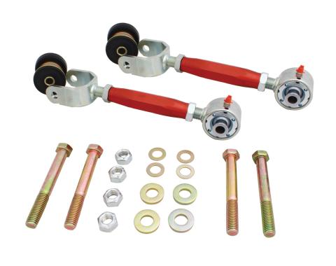 QA1 Trailing Arms, Upper, Adjustable 79-04 Mustang 5255