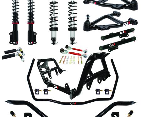 QA1 Level 2 Handling Kit, 90-93 Mustang, Wide Stance HK42-FMM3