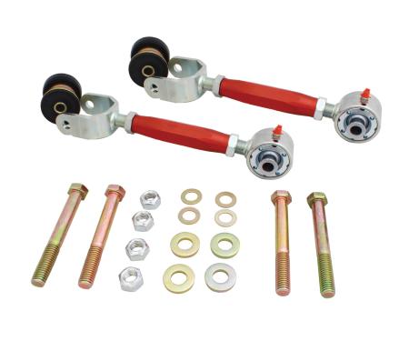 QA1 Trailing Arms, Upper, Adjustable 79-04 Mustang 5255