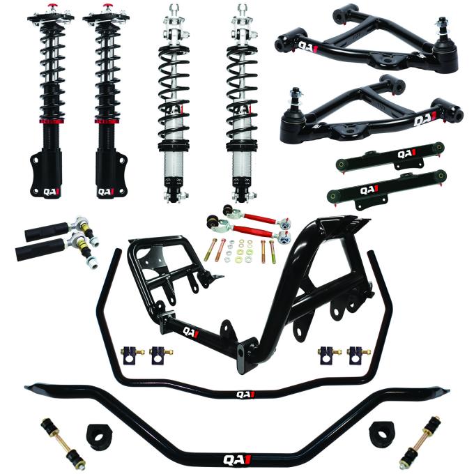 QA1 Level 2 Handling Kit, 79-86 Mustang, Narrow Stance HK42-FMM1