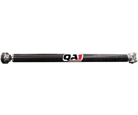 QA1 Driveshaft, CF, Mustang, Gt, 11-14, SFI 3.3", Flange Front, CVJ Rear JJ-21210