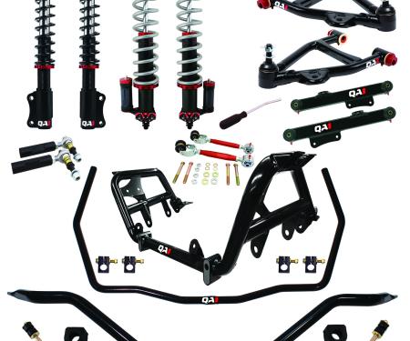 QA1 Level 3 Handling Kit, 87-89 Mustang, Wide Stance HK43-FMM2