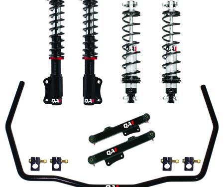 QA1 Level 1 Drag Kit, 90-93 Mustang DK41-FMM3