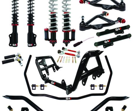 QA1 Level 3 Handling Kit, 79-86 Mustang, Narrow Stance HK43-FMM1