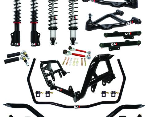 QA1 Level 2 Handling Kit, 87-89 Mustang, Wide Stance HK42-FMM2