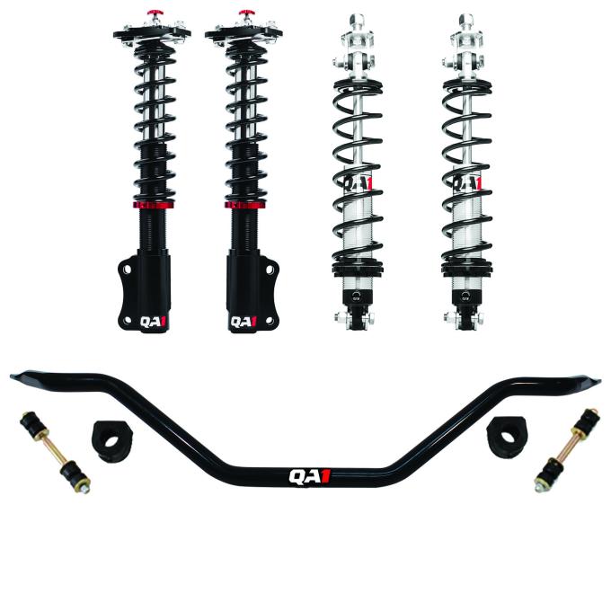 QA1 Level 1 Handling Kit, 79-86 Mustang HK41-FMM1