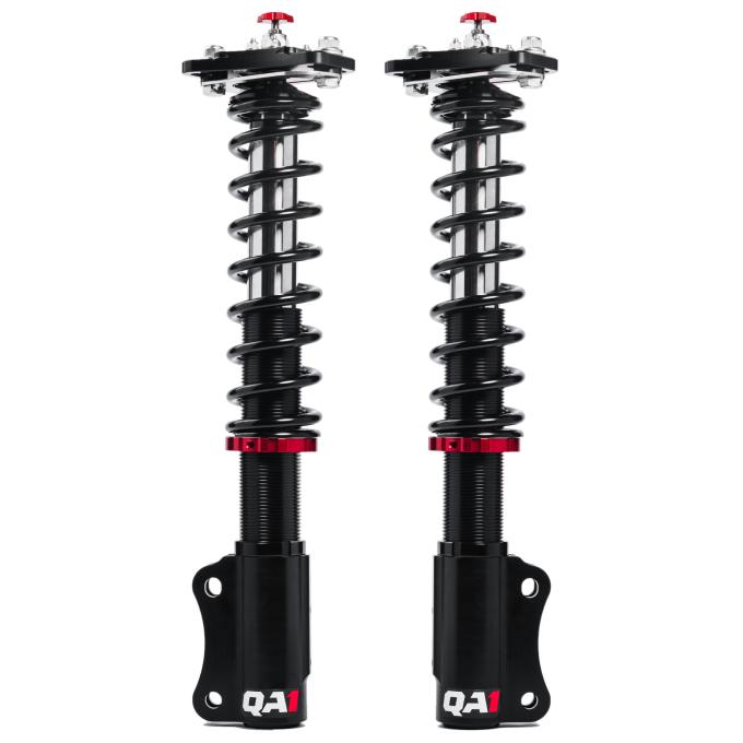 QA1 PromaStar Coilover Strut Kit,90-93 Mustang,Double Adjust,Handling HD02-12300