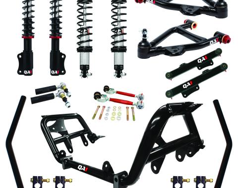 QA1 Level 2 Drag Kit, 94-04 Mustang DK42-FMM4
