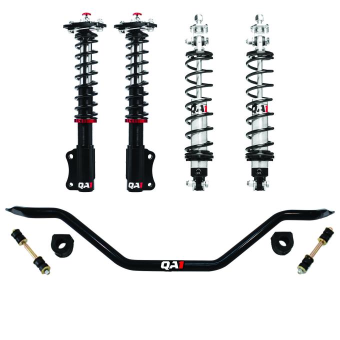 QA1 Level 1 Handling Kit, 87-89 Mustang HK41-FMM2