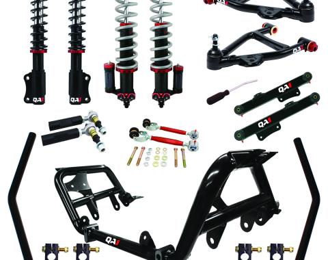 QA1 Level 3 Drag Kit, 94-04 Mustang DK43-FMM4