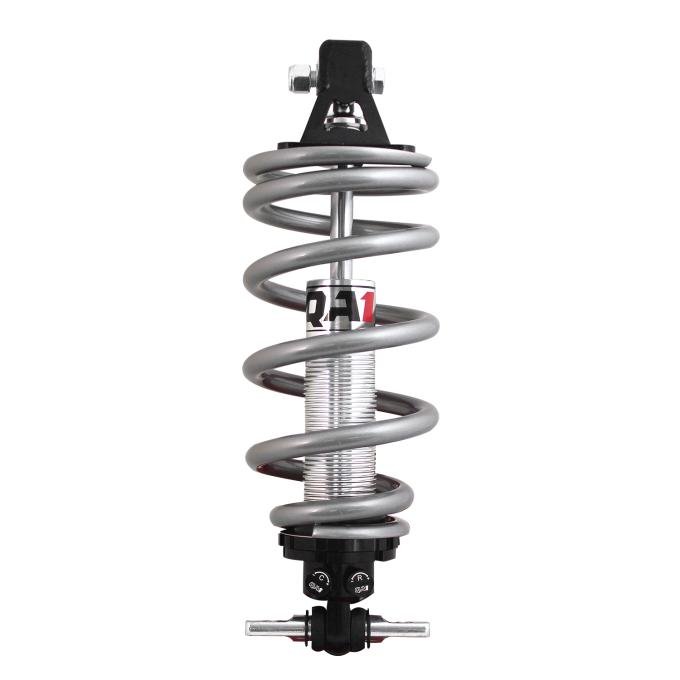 QA1 Kit, Pro-Coil Aluminum D-Adj, 10-500 Tapered Flat Lrg MD402-10500C