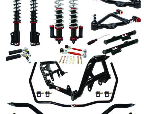 QA1 Level 3 Handling Kit, 90-93 Mustang, Wide Stance HK43-FMM3