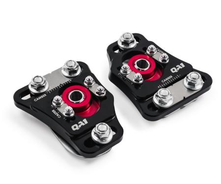 QA1 Caster Camber Plate Kit, 90-93 Mustang CC112