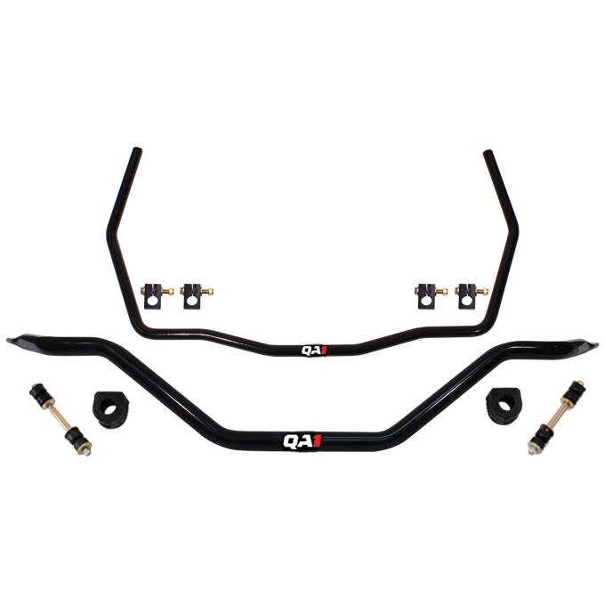 QA1 Sway Bar Set, Front 1-1/4" & Rear 1" 79-93 Mustang 52892