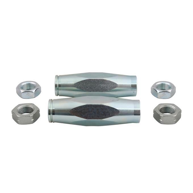 QA1 Tie Rod Sleeve Kit 11/16-18 X 3.53" 11/16-18 Thread X 3.53" Long 5252
