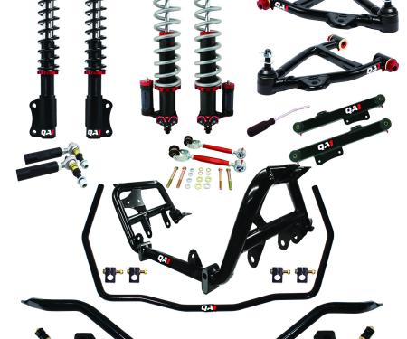 QA1 Level 3 Handling Kit, 90-93 Mustang, Wide Stance HK43-FMM3