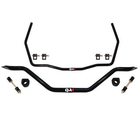 QA1 Sway Bar Set, Front 1-1/4" & Rear 1" 79-93 Mustang 52892