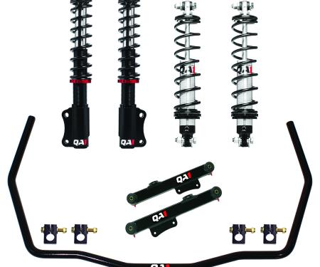 QA1 Level 1 Drag Kit, 79-86 Mustang DK41-FMM1