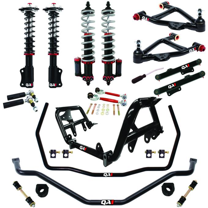QA1 Level 3 Handling Kit, 94-04 Mustang HK43-FMM4