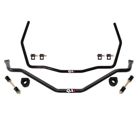 QA1 Sway Bar Set, Front 1-1/4" & Rear 1" 94-04 Mustang 52886