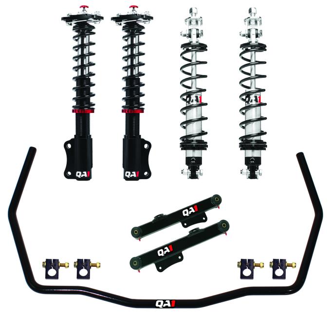 QA1 Level 1 Drag Kit, 79-86 Mustang DK41-FMM1