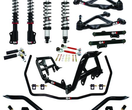 QA1 Level 2 Handling Kit, 87-89 Mustang, Wide Stance HK42-FMM2