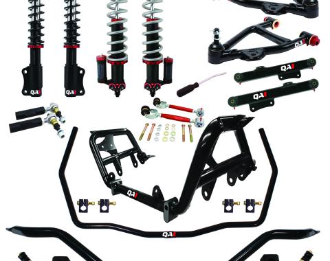 QA1 Level 3 Handling Kit, 87-89 Mustang, Wide Stance HK43-FMM2
