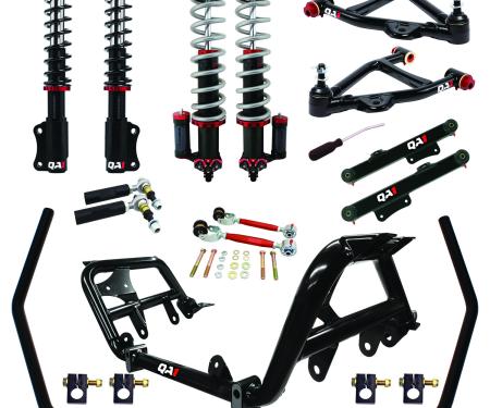 QA1 Level 3 Drag Kit, 79-86 Mustang, Narrow Stance DK43-FMM1