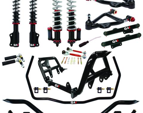 QA1 Level 3 Handling Kit, 79-86 Mustang, Narrow Stance HK43-FMM1