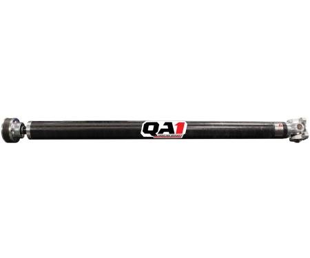 QA1 Driveshaft, CF, Mustang, Gt, 15-16, AT 3.3", Flange Front, CVJ Rear JJ-21211