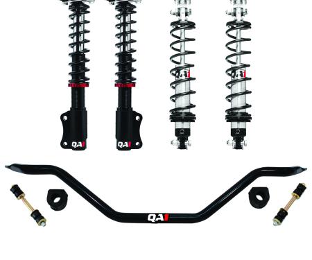 QA1 Level 1 Handling Kit, 87-89 Mustang HK41-FMM2