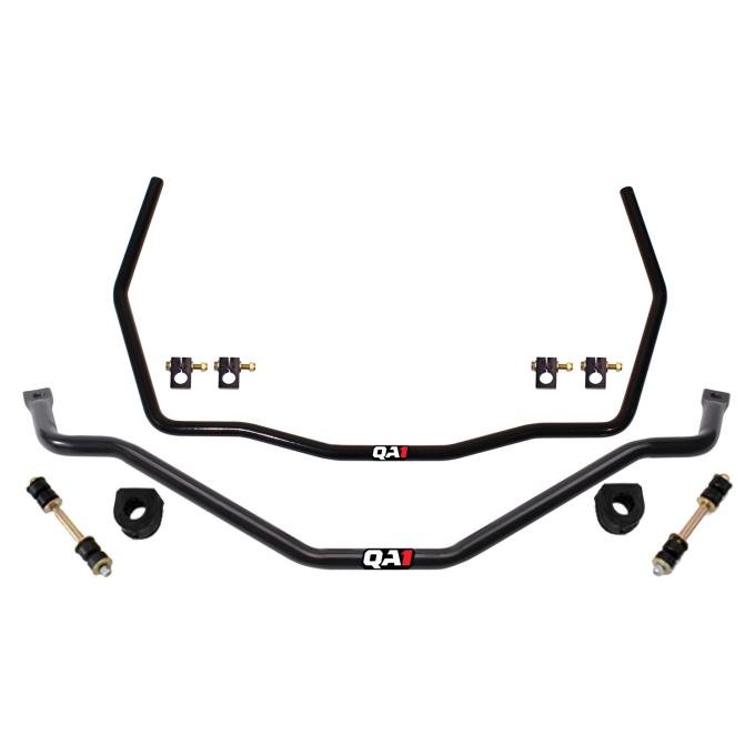 QA1 Sway Bar Set, Front 1-1/4" & Rear 1" 94-04 Mustang 52886