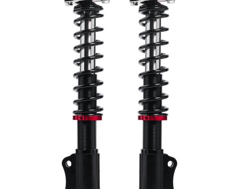 QA1 Proma Star Coilover Strut Kit,94-04 Mustang,Single Adjust,Street HS03-12200